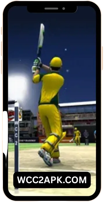 WCC2 MOD APK